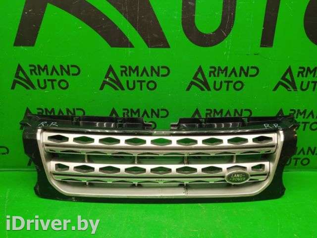 решетка радиатора Land Rover Discovery 4 2013г. LR051298 - Фото 1
