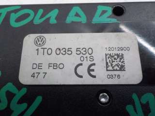 Антенна Volkswagen Touareg 2  1T0035530  - Фото 5