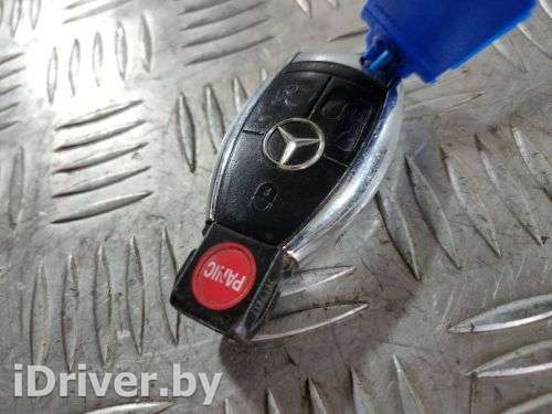 Ключ Mercedes SLK r171 2008г. A2127664106 - Фото 1