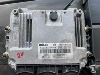 Bosch, 0281011275, 8200305678 Блок управления двигателем к Renault Megane 2 Арт 36784256