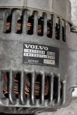 Генератор Volvo S40 1 2001г. 9472908 - Фото 3