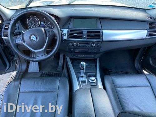 Консоль салона (кулисная часть) BMW X5 E70 2007г.  - Фото 1