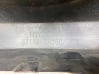 52119YP360 бампер Toyota Fortuner 2 Арт SP12775