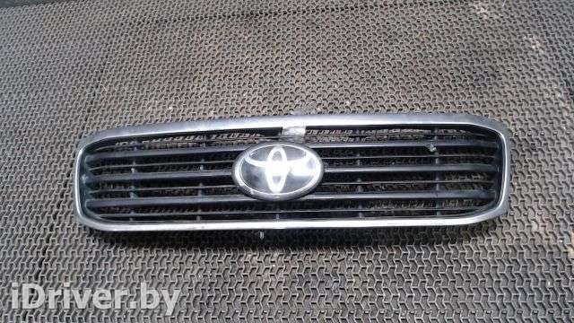 Решетка радиатора Toyota Land Cruiser 100 1998г. 5311160340 - Фото 1