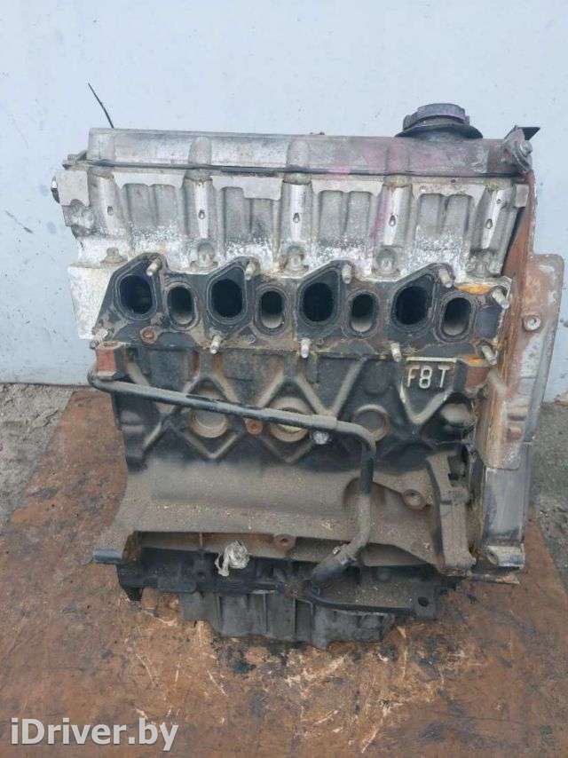 Двигатель  Renault Scenic 1 1.9 DTI Дизель, 1999г. F9QA734  - Фото 1