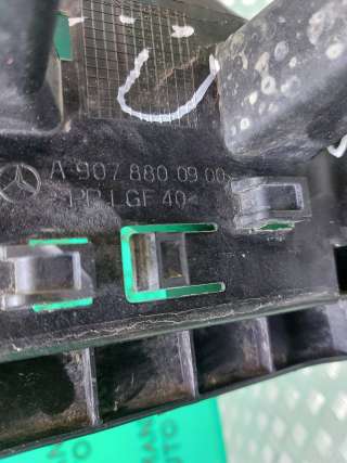 Панель передняя (суппорт радиатора) Mercedes Sprinter W907 2018г. A9078800900 - Фото 14