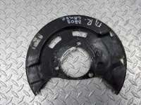  Кожух защитный тормозного диска к Chevrolet Cruze J300 restailing Арт 00197412