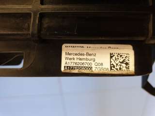 Панель передняя радиатора Mercedes A W177 2019г. A1776208000 - Фото 4
