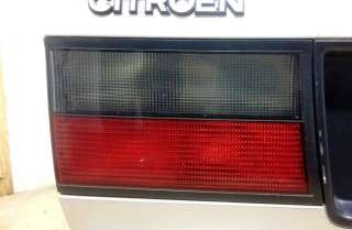 Фонарь крышки багажника правый Citroen Xantia 1995г.  - Фото 2