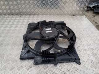 Вентилятор радиатора BMW 3 E90/E91/E92/E93 2006г. 16326937515, 5020335, 500063600 , artVAL120222 - Фото 5