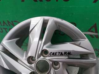 Диск колесный  R16 5x114.3 к Hyundai Creta 1 52910BV100 52910BX110 - Фото 7