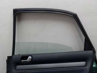  стекло боковой двери зад прав к Audi A4 B5 Арт 19010331/2