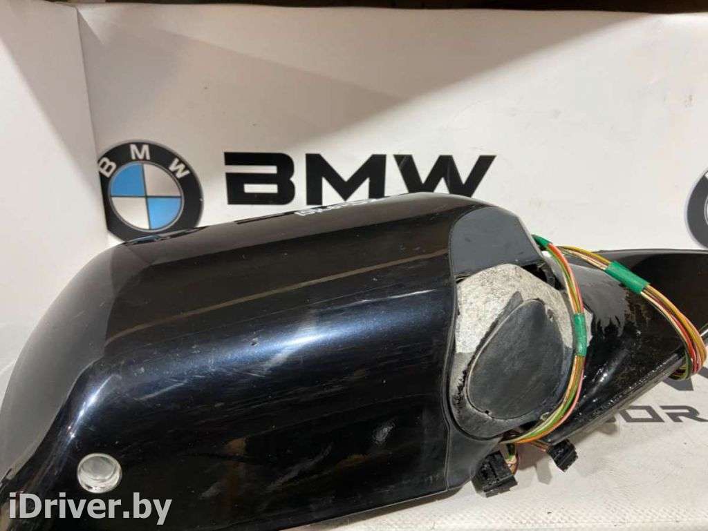 Корпус зеркала правого BMW X5 E53 2006г.   - Фото 4
