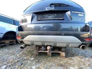 Кнопка открытия багажника Subaru Forester SH 2008г.  - Фото 4