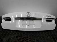 Крышка багажника Acura ILX 2013г.  - Фото 6