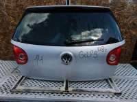  Крышка багажника (дверь 3-5) к Volkswagen Golf 5 Арт 38528798