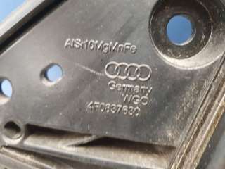 Рамка двери передней правой Audi A6 C6 (S6,RS6) 2005г. 4F0837630 - Фото 4