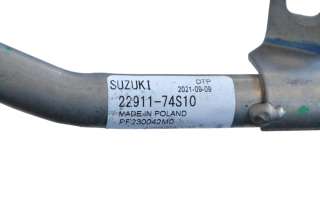 Патрубок радиатора Suzuki SX4 2 2022г. 22911-74S10 , art7818559 - Фото 5