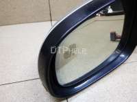 Зеркало левое электрическое Jaguar XF 250 2008г.  - Фото 2