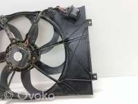 Вентилятор радиатора Skoda Octavia A5 restailing 2008г. 1k0959455ef, 1k0121203ag, 7726030401 , artRTX124306 - Фото 4