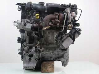 Двигатель  Citroen C2  1.4  2007г. 8HX  - Фото 2