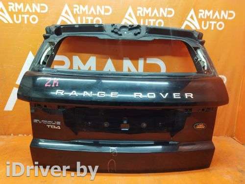 дверь багажника Land Rover Range Rover 3 2011г. LR077685 - Фото 1