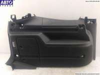  Обшивка крышки багажника к Volkswagen Sharan 2 Арт 53372451