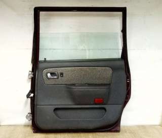 ограничитель открывания двери Mitsubishi Space Wagon 2 1994г.  - Фото 2