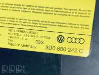 Подушка безопасности боковая (в сиденье) Volkswagen Phaeton 2007г. 3d0880242c, 3d0881536 , artTES22902 - Фото 4