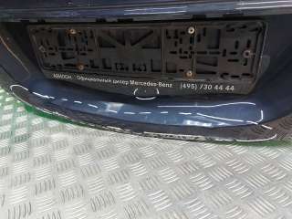 крышка багажника Mercedes S W222 2013г. A2227500075 - Фото 5