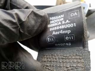 Ремень безопасности Nissan Almera Tino 2002г. 86884bu001 , artARA91308 - Фото 4