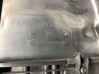 Крышка двигателя декоративная Volkswagen Polo 3 2000г. 030129607BD - Фото 2