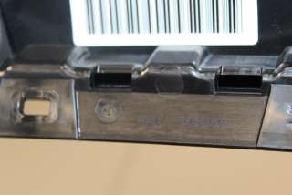 Накладка рамки двери задняя правая BMW X1 F48 2015г. 51357349676 - Фото 3