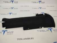1045205-00 Ковролин ворс обшивка лонжерона заднего в багажник правый к Tesla model S Арт 11579