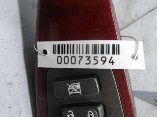 Кнопка стеклоподъемника Lexus LS 4 2008г.  - Фото 5