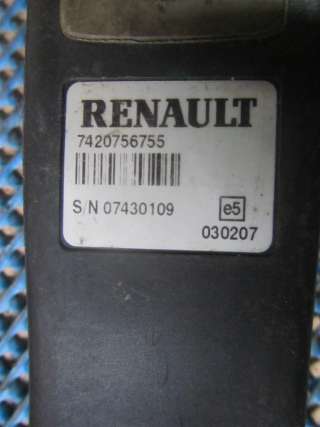 Пульт управления пневмоподвеской Renault Magnum 2007г. 7420756755 - Фото 3