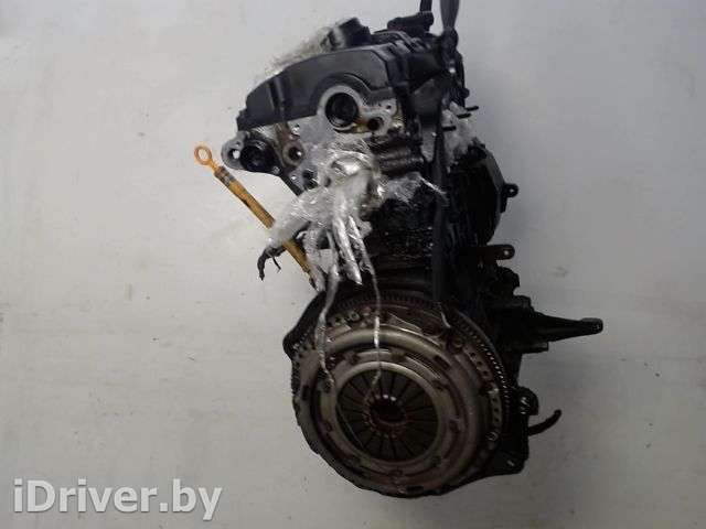 Двигатель  Volkswagen Sharan 1 restailing 1.9  Дизель, 2003г. AUY  - Фото 1