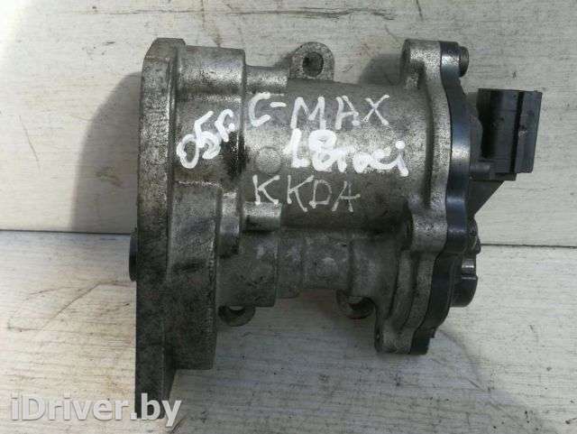 Клапан EGR Ford C-max 1 2005г.  - Фото 1