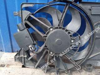 Вентилятор радиатора Ford Focus 3 2012г. 8V618C607EB - Фото 5