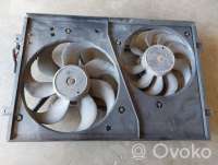 Вентилятор радиатора Skoda Fabia 1 2003г. 6q0121207a , artABR10067 - Фото 4