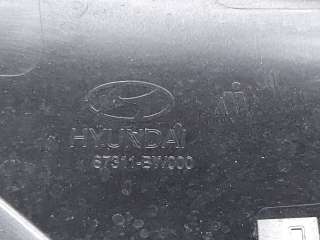 Накладка двери багажника Hyundai Creta 1 2021г. 87311BW000 - Фото 18