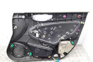 Обшивка двери передней левой (дверная карта) Jaguar XJ X350 2005г. 2W935423713 , art8259705 - Фото 5