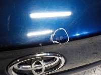 Дверь багажника со стеклом Toyota Avensis 2 2003г. 6700505080 - Фото 5