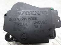 30676511 Моторчик заслонки печки Volvo XC90 1 Арт 00147682, вид 4