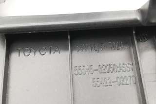Пластик салона Toyota Auris 2 2015г. 55545-02050 , art3030102 - Фото 4
