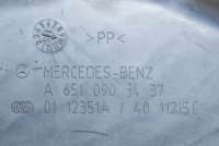 Патрубок впускного коллектора Mercedes E W212 2016г. A6510903437 , art3169886 - Фото 5
