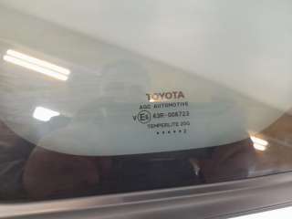 Стекло в крыло Toyota Rav 4 5 2019г. 627200R120 - Фото 2