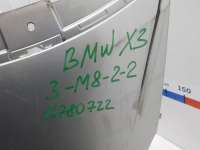 Бампер передний BMW X3 F25  51117338544 - Фото 9