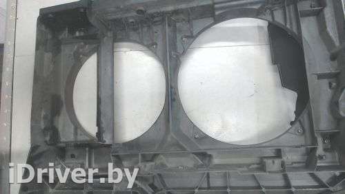 Передняя панель крепления облицовки (телевизор) Citroen C8 2008г. 7104CC - Фото 1