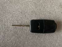 Ключ Audi A8 D3 (S8) 2004г. 4E0837220M - Фото 2